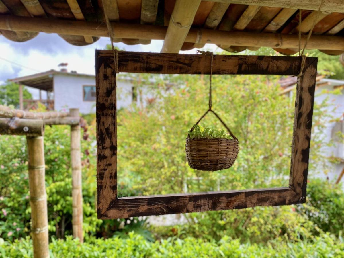 Posada Chaska San Agustín Exterior foto