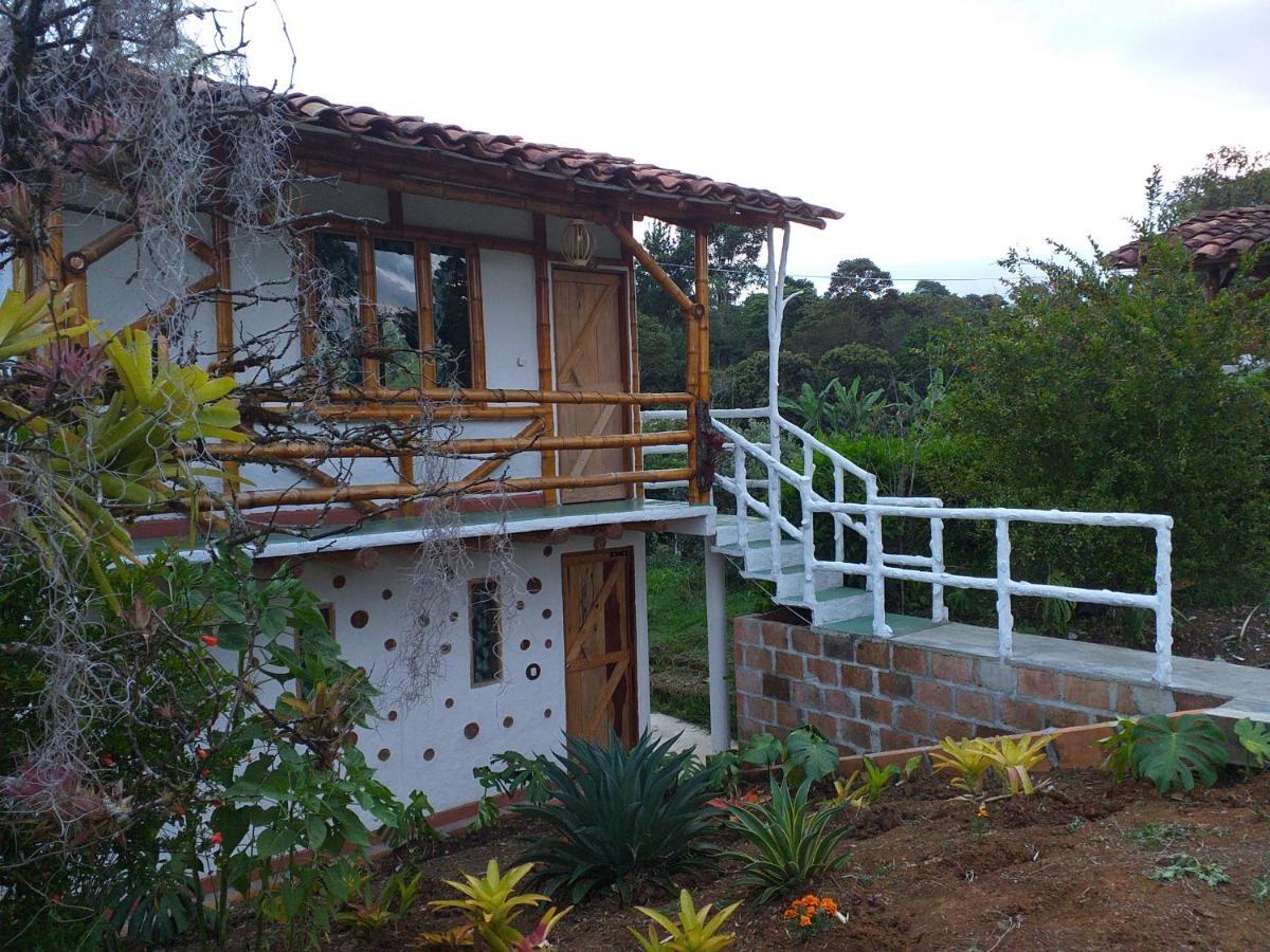 Posada Chaska San Agustín Exterior foto