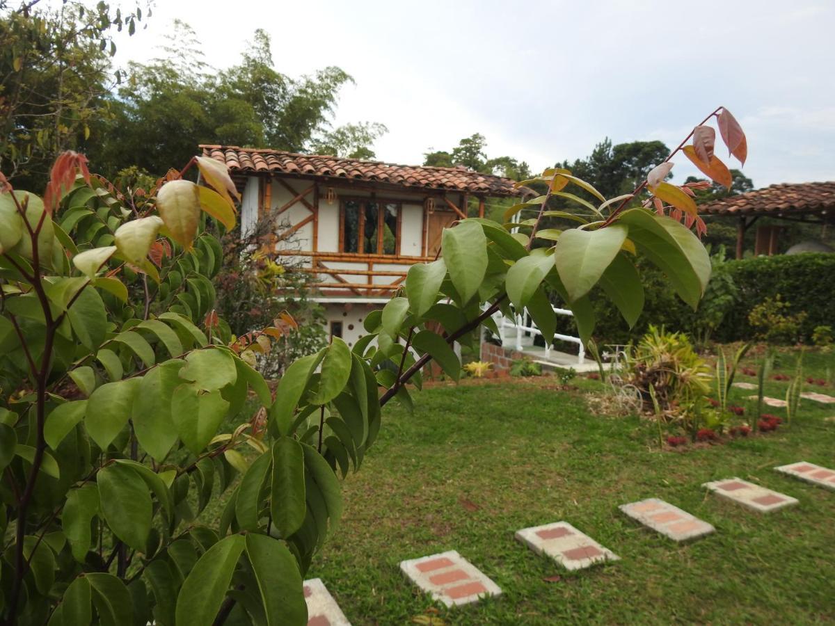 Posada Chaska San Agustín Exterior foto