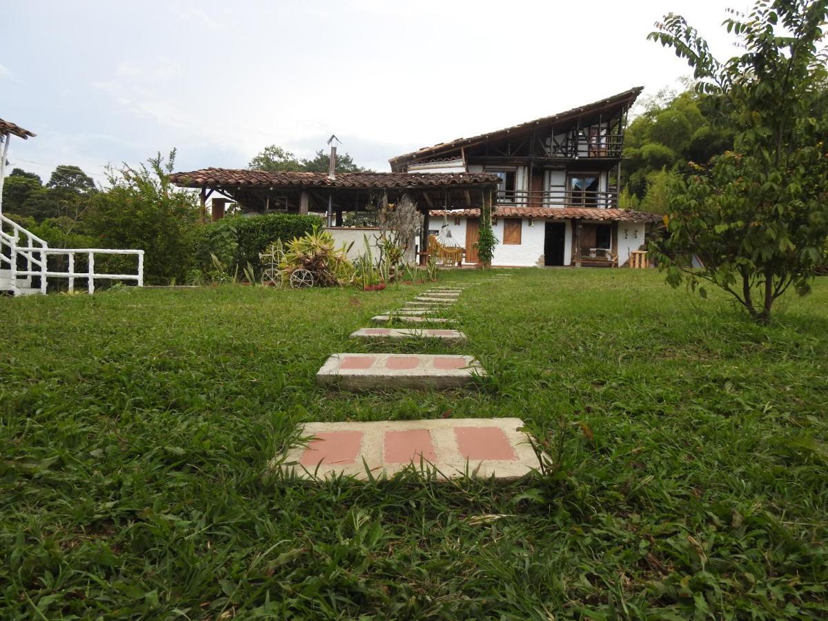 Posada Chaska San Agustín Exterior foto
