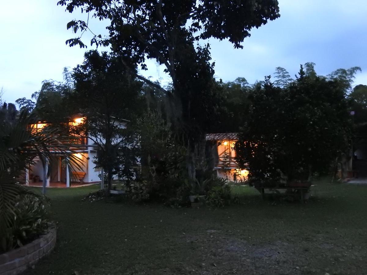 Posada Chaska San Agustín Exterior foto